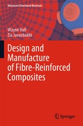 Cover: Design and Manufacture of Fibre-Reinforced Composites - Springer