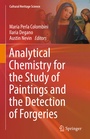 Cover: Analytical Chemistry for the Study of Paintings and the Detection of Forgeries - Springer