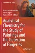 Cover: Analytical Chemistry for the Study of Paintings and the Detection of Forgeries - Springer
