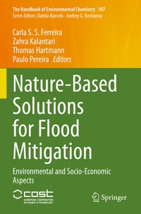 Abbildung von: Nature-Based Solutions for Flood Mitigation - Springer