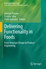 Cover: Delivering Functionality in Foods - Springer