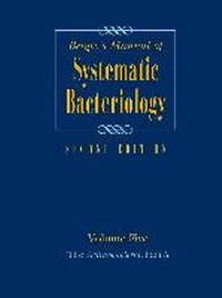 Enlarge image Cover: Bergey's Manual of Systematic Bacteriology - Springer