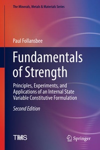 Abbildung von: Fundamentals of Strength - Springer