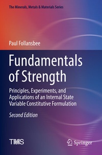 Abbildung von: Fundamentals of Strength - Springer