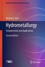 Cover: Hydrometallurgy - Springer