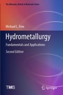 Cover: Hydrometallurgy - Springer