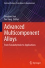 Cover: Advanced Multicomponent Alloys - Springer
