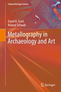 Abbildung von: Metallography in Archaeology and Art - Springer