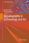 Cover: Metallography in Archaeology and Art - Springer