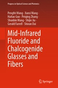 Cover: Mid-Infrared Fluoride and Chalcogenide Glasses and Fibers - Springer