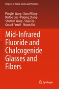 Cover: Mid-Infrared Fluoride and Chalcogenide Glasses and Fibers - Springer