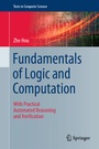 Cover: Fundamentals of Logic and Computation - Springer