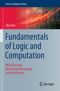 Cover: Fundamentals of Logic and Computation - Springer