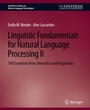Cover: Linguistic Fundamentals for Natural Language Processing II - Springer