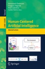 Cover: Human-Centered Artificial Intelligence - Springer