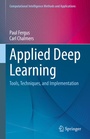 Cover: Applied Deep Learning - Springer