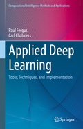 Cover: Applied Deep Learning - Springer