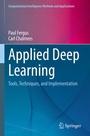 Cover: Applied Deep Learning - Springer