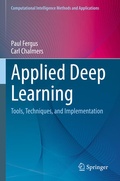 Cover: Applied Deep Learning - Springer