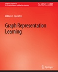 Cover: Graph Representation Learning - Springer