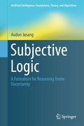 Cover: Subjective Logic - Springer