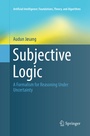 Cover: Subjective Logic - Springer