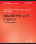 Cover: Explainable Human-AI Interaction - Springer