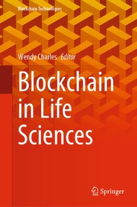 Abbildung von: Blockchain in Life Sciences - Springer