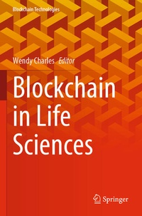 Abbildung von: Blockchain in Life Sciences - Springer