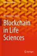 Cover: Blockchain in Life Sciences - Springer