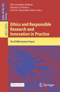 Abbildung von: Ethics and Responsible Research and Innovation in Practice - Springer