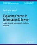 Cover: Exploring Context in Information Behavior - Springer