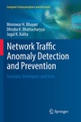 Cover: Network Traffic Anomaly Detection and Prevention - Springer