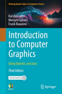 Enlarge image Cover: Introduction to Computer Graphics - Springer