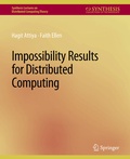 Cover: Impossibility Results for Distributed Computing - Springer