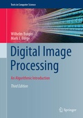 Cover: Digital Image Processing - Springer