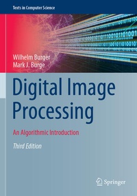 Bild vergrößern Bild: Digital Image Processing - Springer