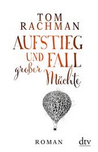 Abbildung von: Aufstieg und Fall großer Mächte - dtv
