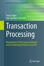 Cover: Transaction Processing - Springer