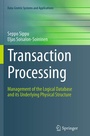 Cover: Transaction Processing - Springer