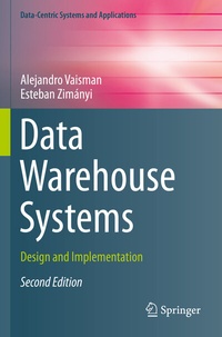 Abbildung von: Data Warehouse Systems - Springer