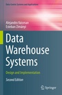 Cover: Data Warehouse Systems - Springer