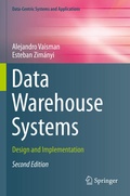 Cover: Data Warehouse Systems - Springer