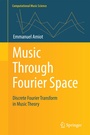 Cover: Music Through Fourier Space - Springer