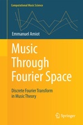 Cover: Music Through Fourier Space - Springer