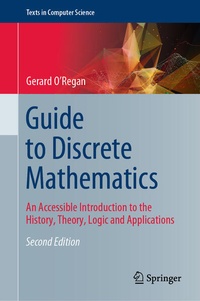 Enlarge image Cover: Guide to Discrete Mathematics - Springer