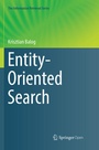 Cover: Entity-Oriented Search - Springer
