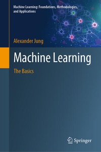Enlarge image Cover: Machine Learning - Springer
