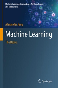Enlarge image Cover: Machine Learning - Springer