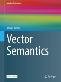 Enlarge image Cover: Vector Semantics - Springer
